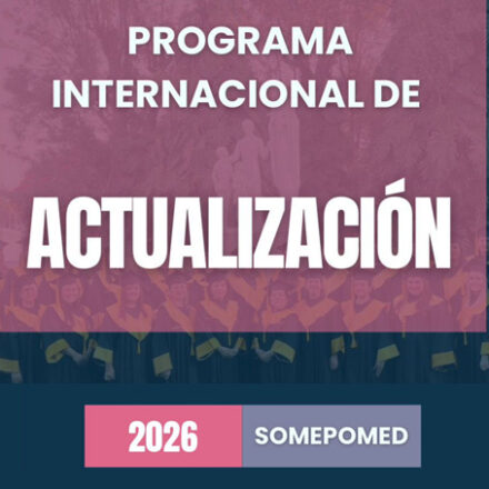 Afiliación SOMEPOMED 2026